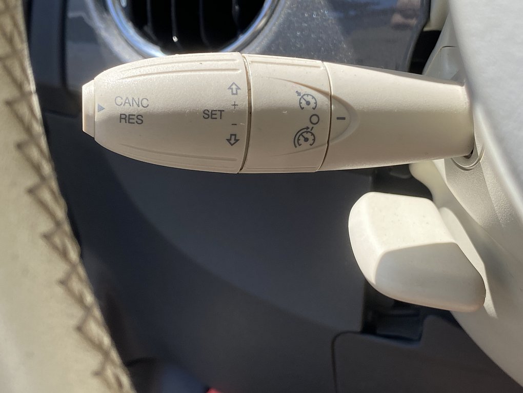 Fiat 500 1.2i Lounge