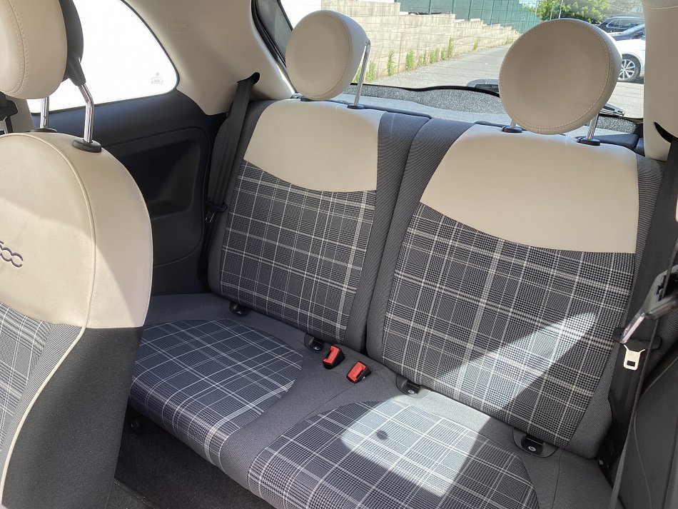 Fiat 500 1.2i Lounge