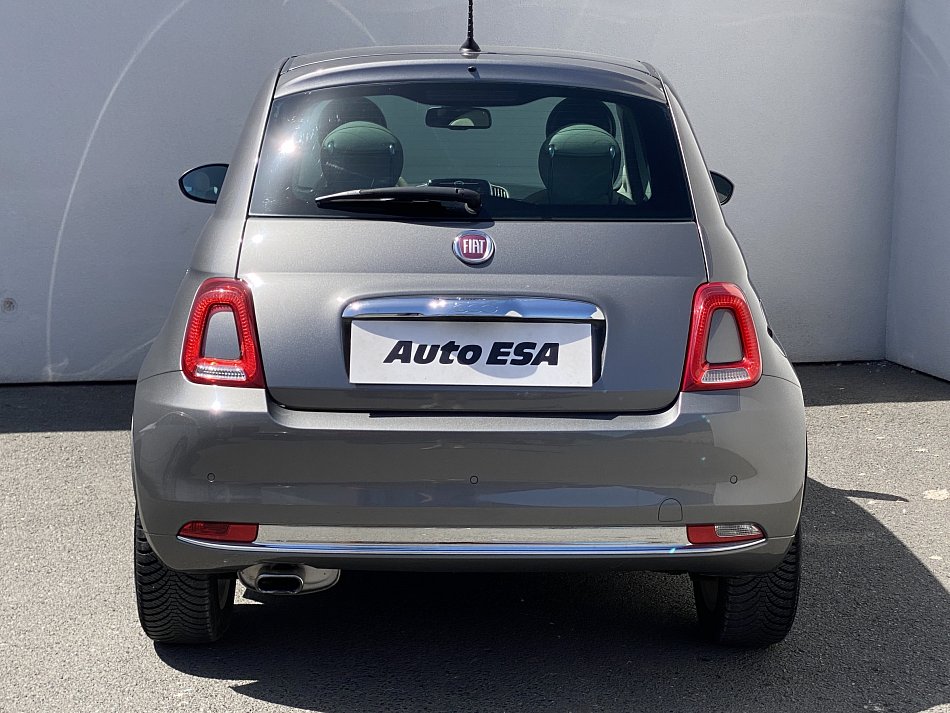 Fiat 500 1.2i Lounge