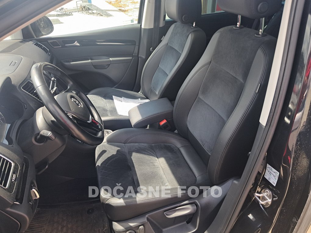 Volkswagen Sharan 2.0 TDi 