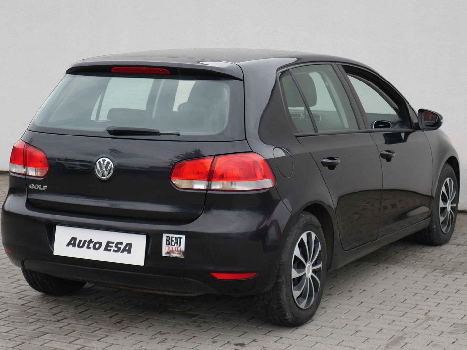 Volkswagen Golf 1.4i 