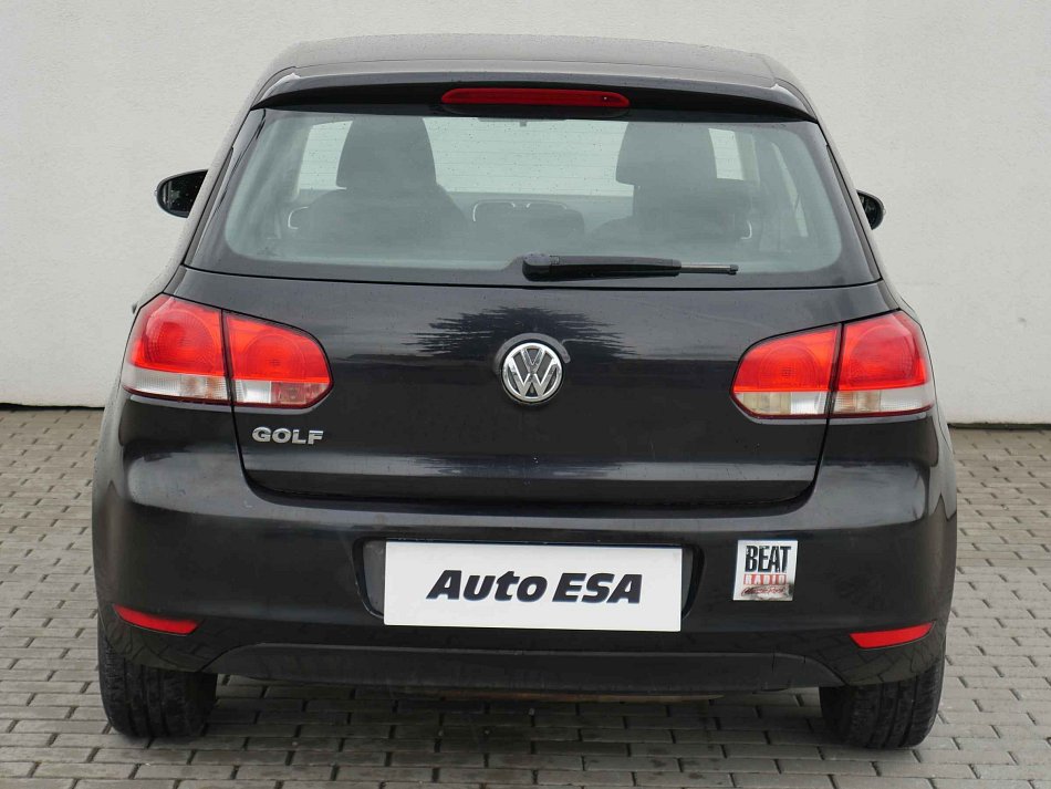 Volkswagen Golf 1.4i 