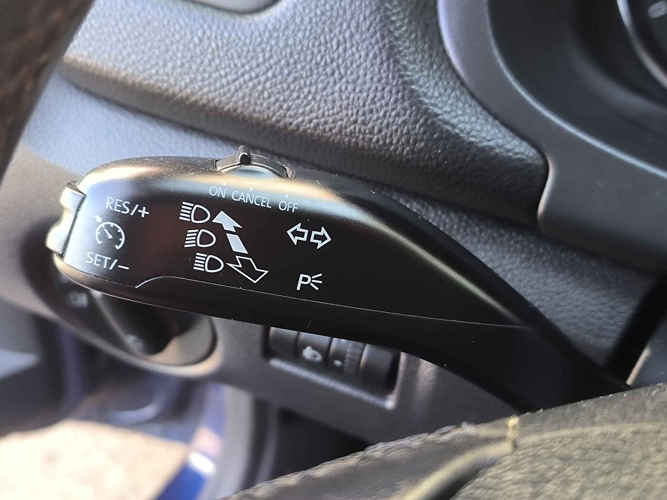Škoda Fabia II 1.2 TSI 