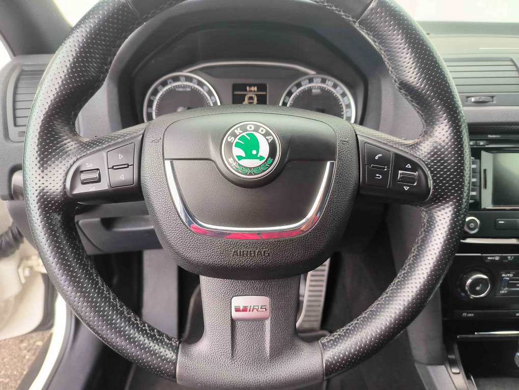 Škoda Octavia II 2.0 TDi RS