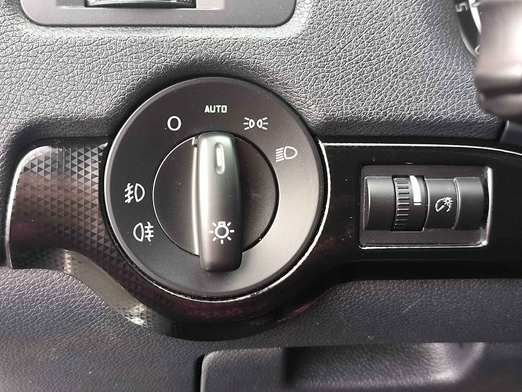 Škoda Octavia II 2.0 TDi RS