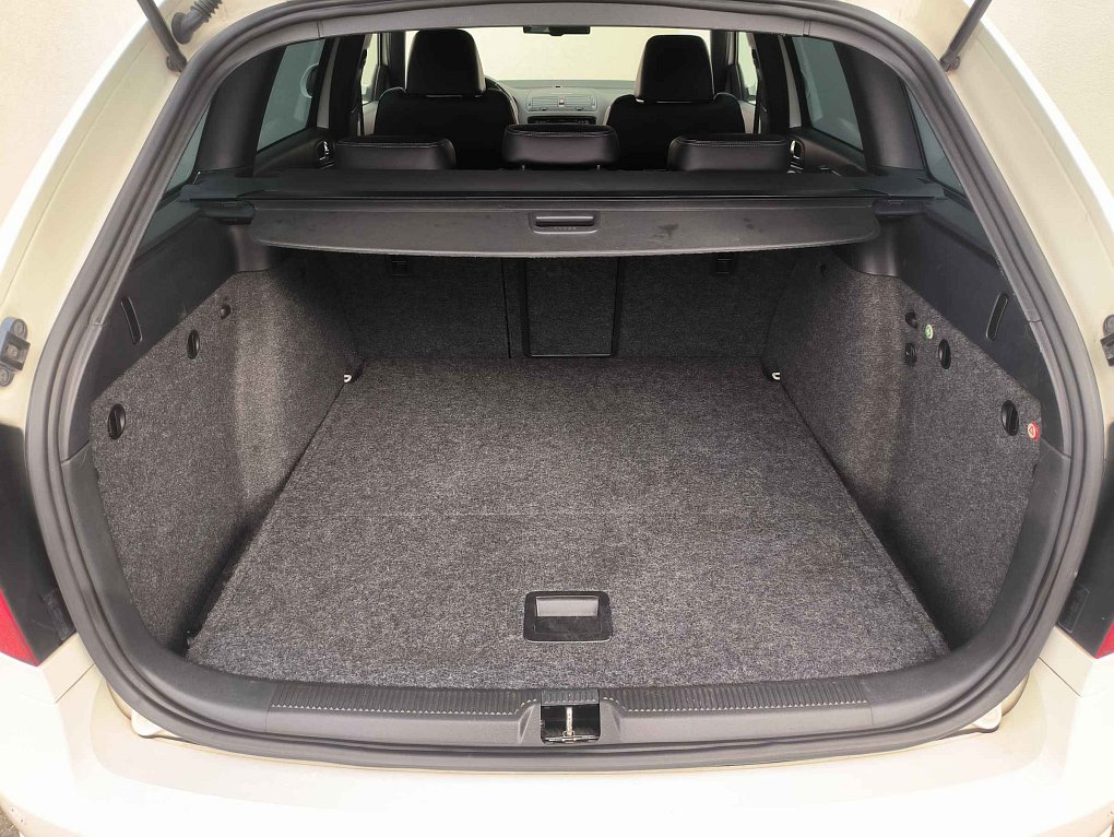 Škoda Octavia II 2.0 TDi RS