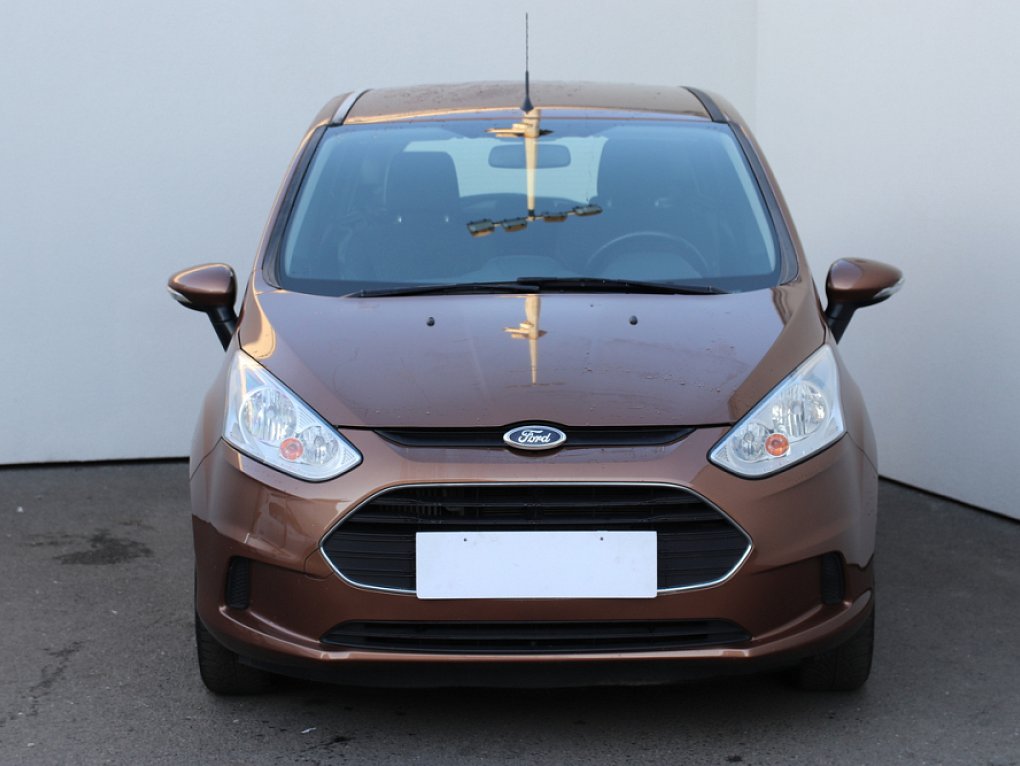 Ford B-MAX 1.6 TDCi  Econetic