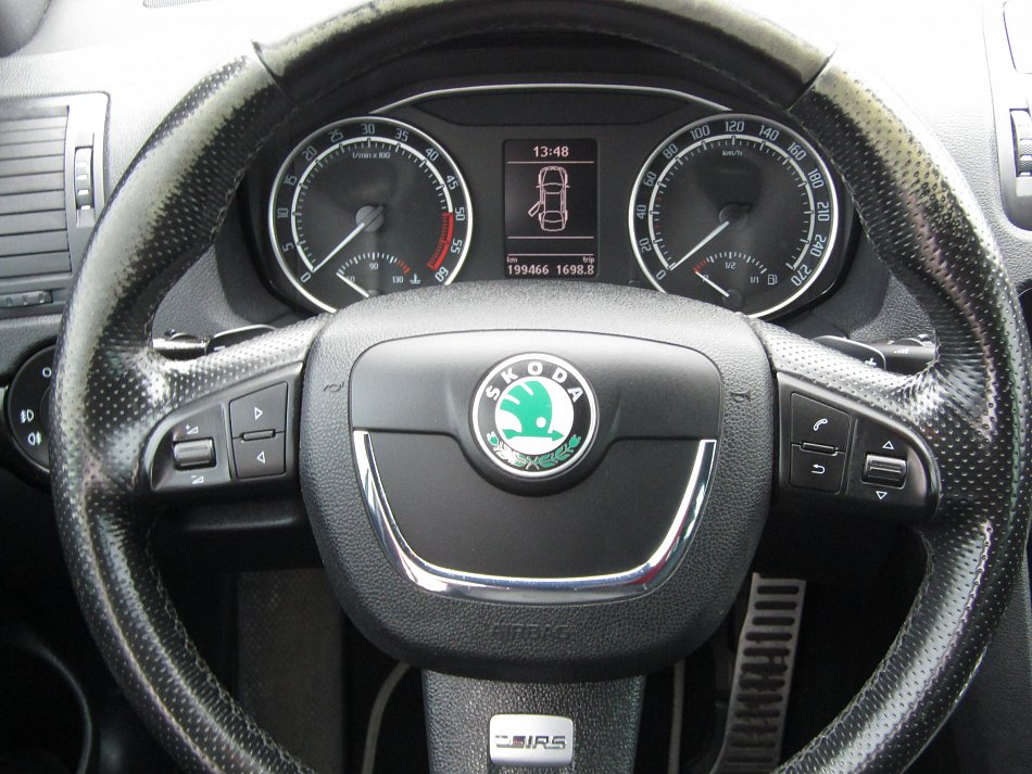 Škoda Octavia II 2.0TDi RS
