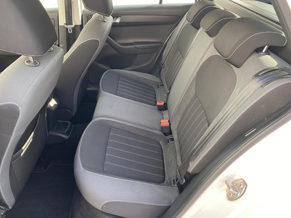 Škoda Fabia III 1.0 TSi Style