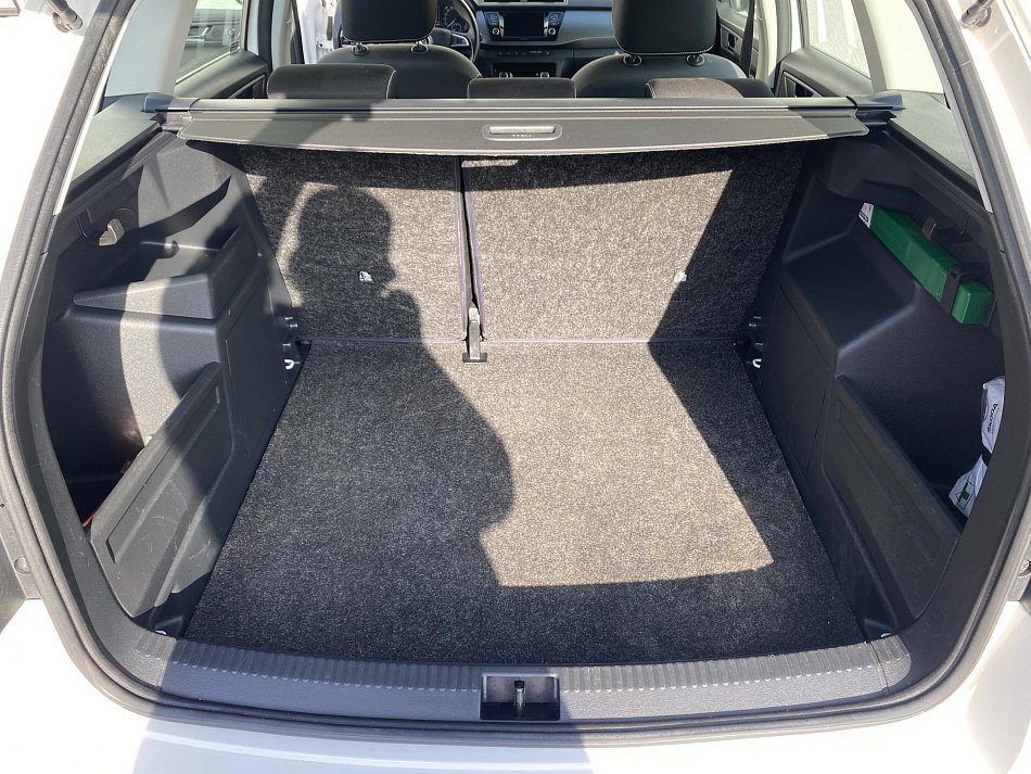 Škoda Fabia III 1.0 TSi Style