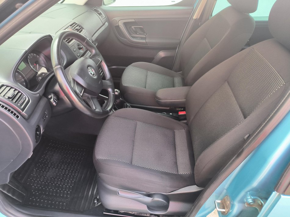 Škoda Roomster 1.6 TDi Scout