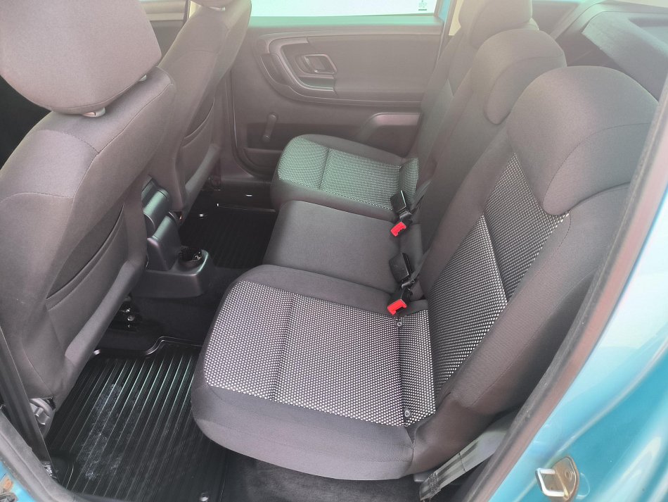 Škoda Roomster 1.6 TDi Scout