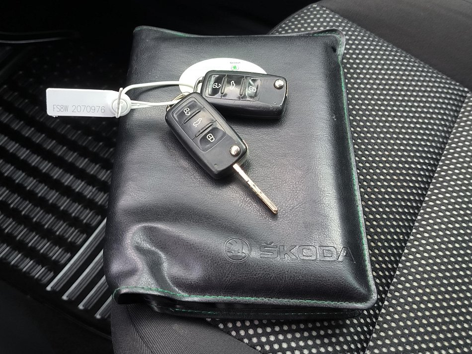 Škoda Roomster 1.6 TDi Scout