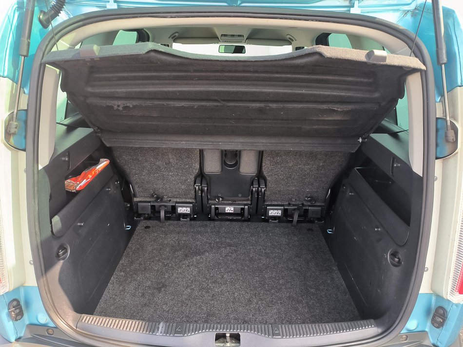 Škoda Roomster 1.6 TDi Scout