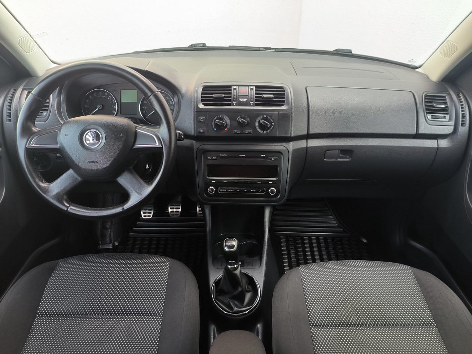 Škoda Roomster 1.6 TDi Scout