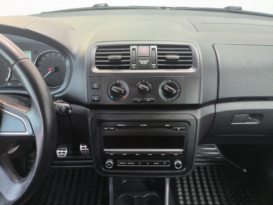 Škoda Roomster 1.6 TDi Scout