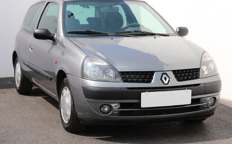 Renault Clio 1.2I 