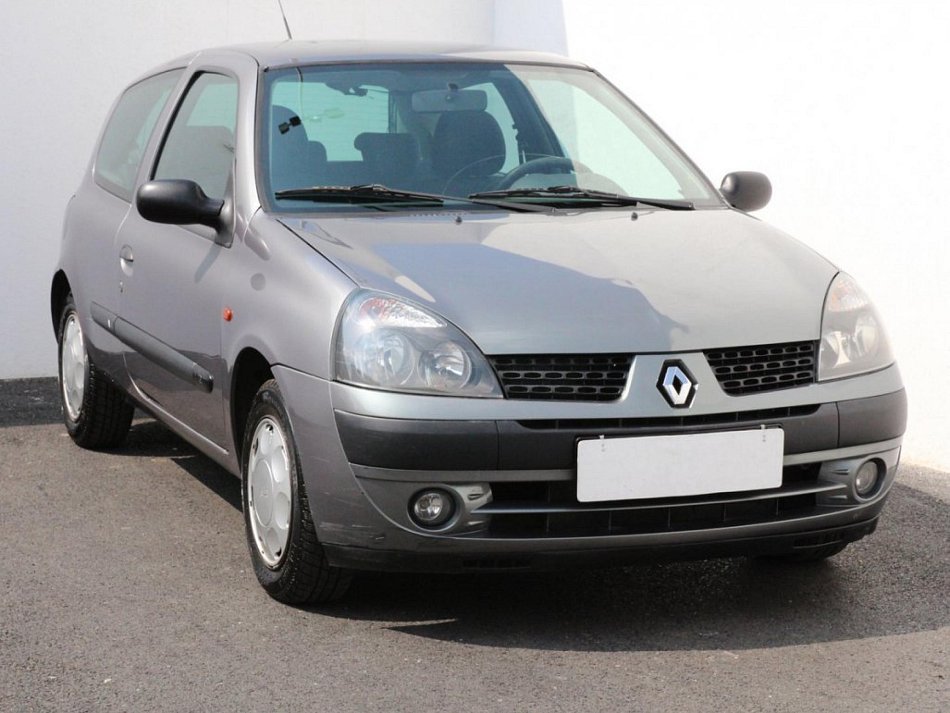 Renault Clio 1.2I 