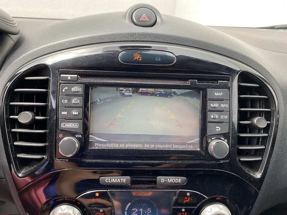 Nissan Juke 1.2 DIG-T N-Connecta