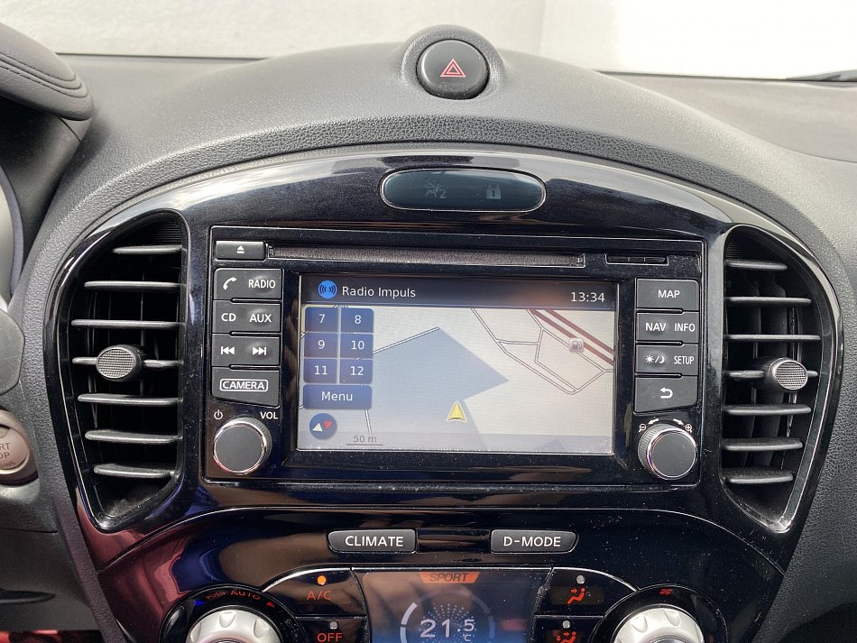 Nissan Juke 1.2 DIG-T N-Connecta