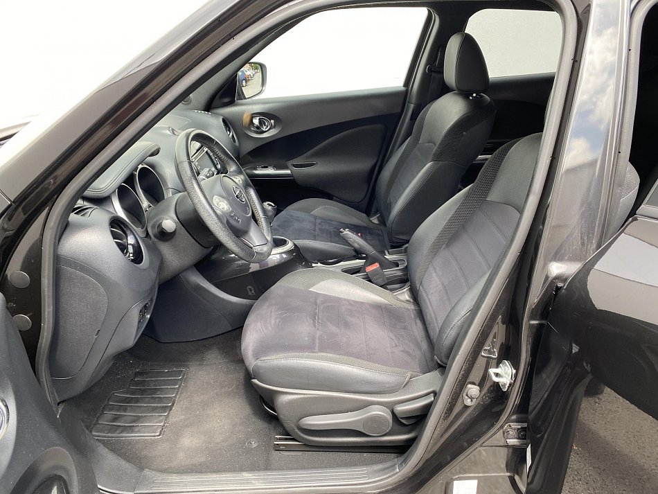 Nissan Juke 1.2 DIG-T N-Connecta