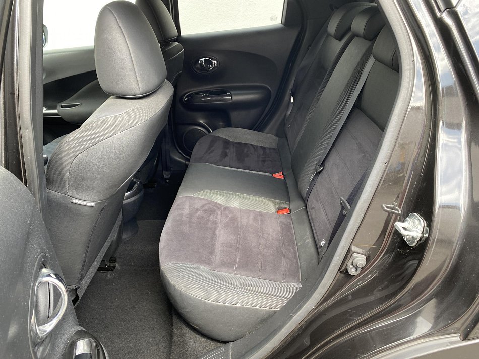 Nissan Juke 1.2 DIG-T N-Connecta