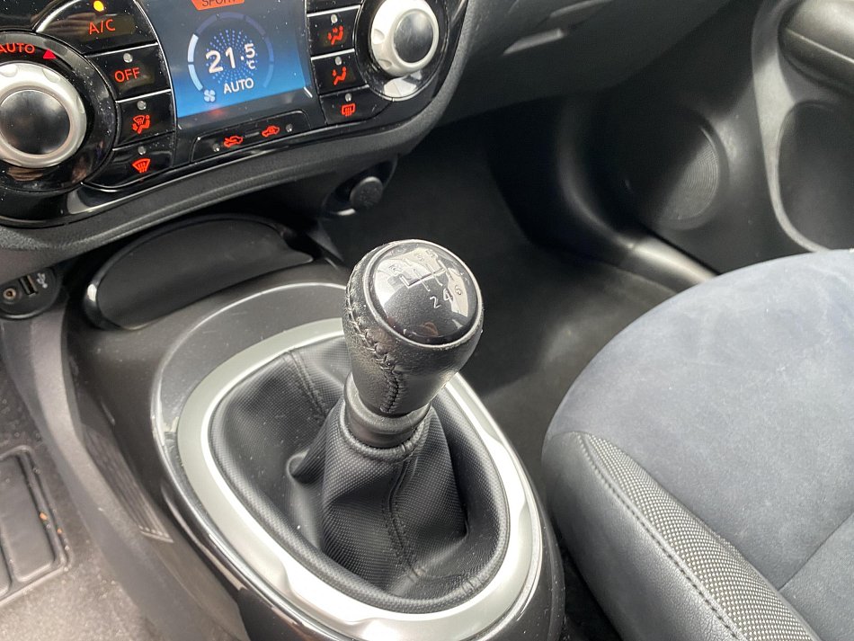 Nissan Juke 1.2 DIG-T N-Connecta