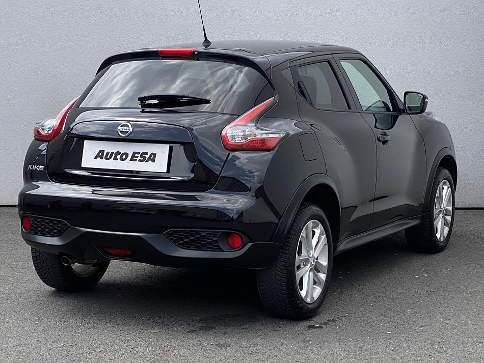 Nissan Juke 1.2 DIG-T N-Connecta