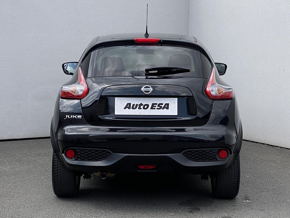 Nissan Juke 1.2 DIG-T N-Connecta