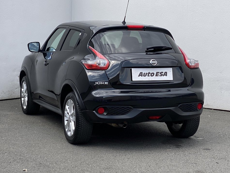 Nissan Juke 1.2 DIG-T N-Connecta