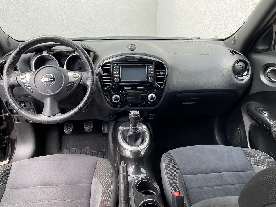 Nissan Juke 1.2 DIG-T N-Connecta