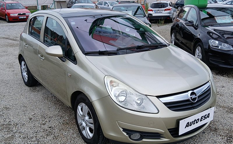 Opel Corsa 1.2 16V 