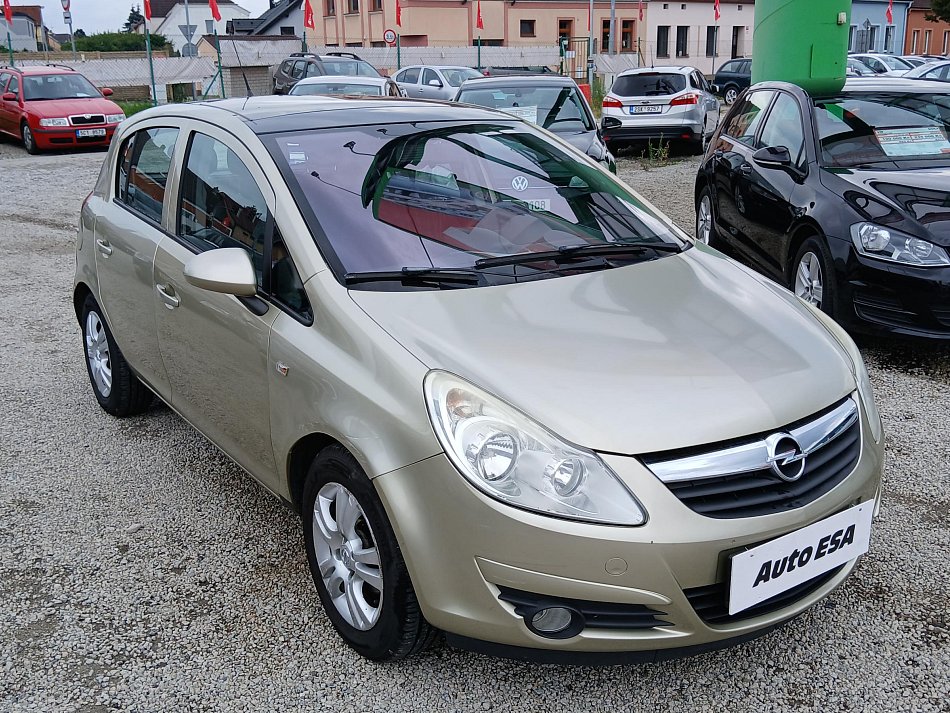 Opel Corsa 1.2 16V 