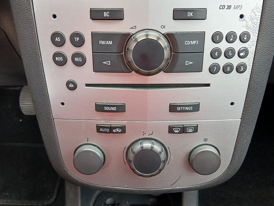 Opel Corsa 1.2 16V 