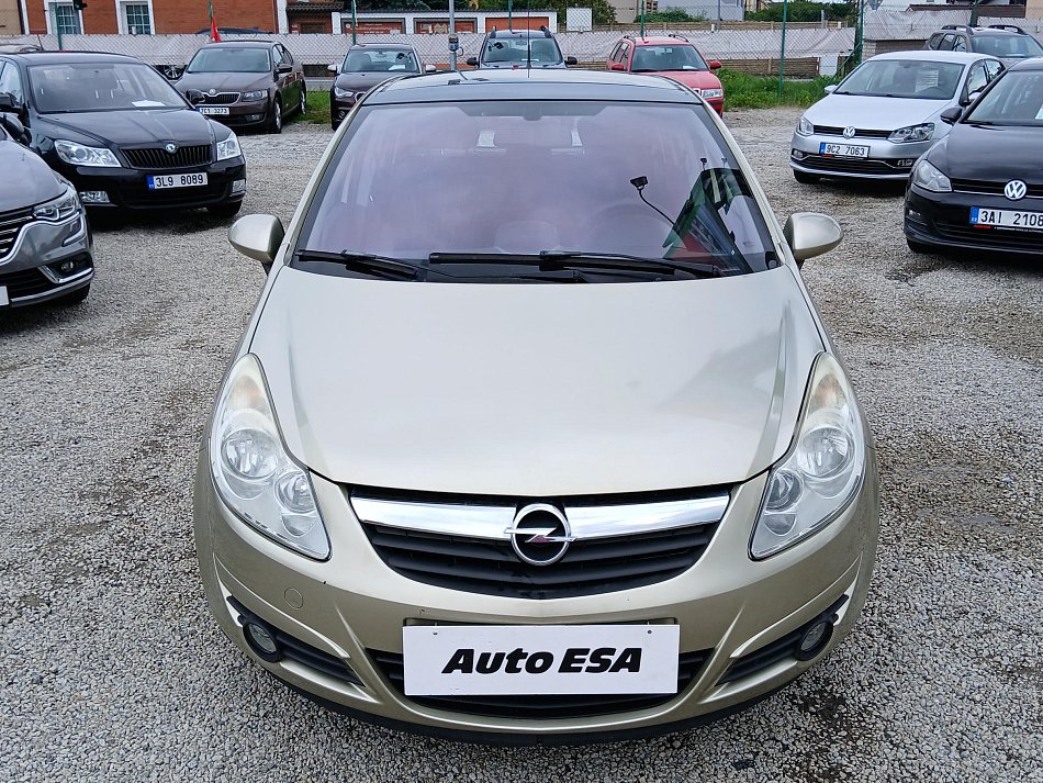 Opel Corsa 1.2 16V 