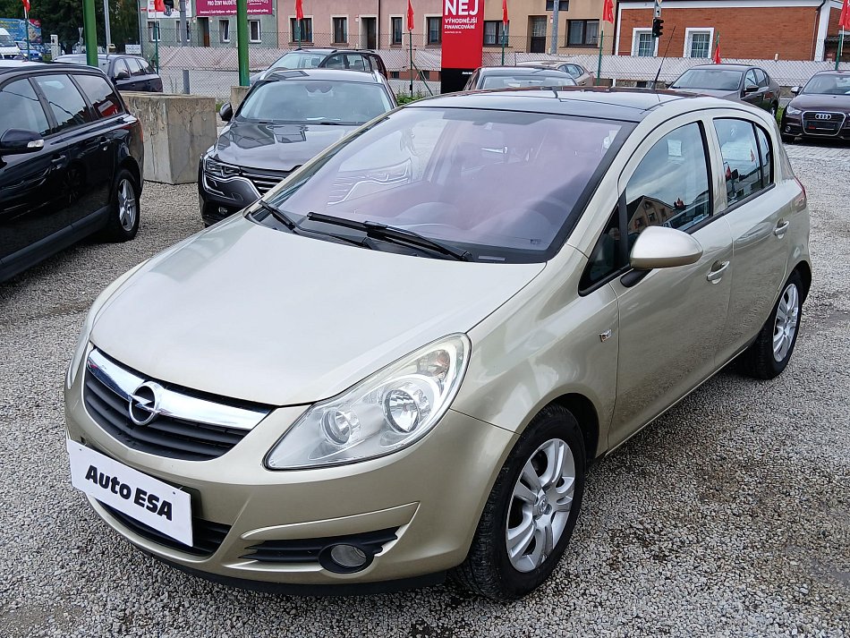 Opel Corsa 1.2 16V 