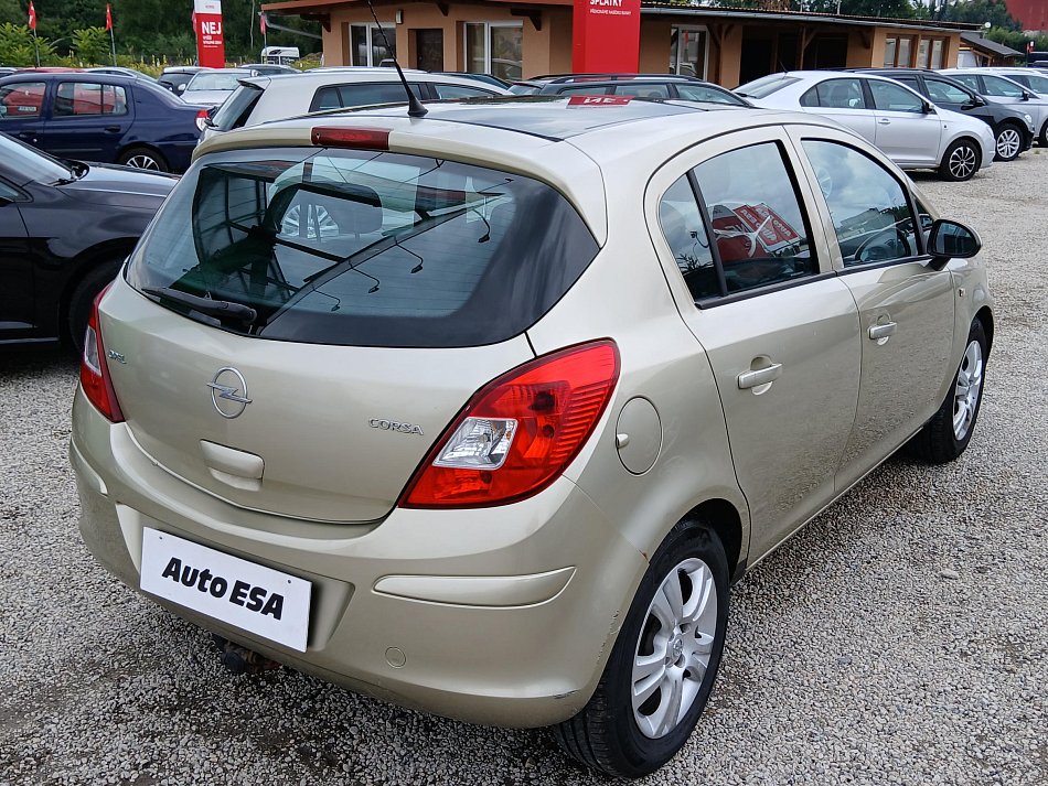 Opel Corsa 1.2 16V 