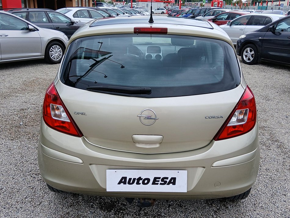 Opel Corsa 1.2 16V 