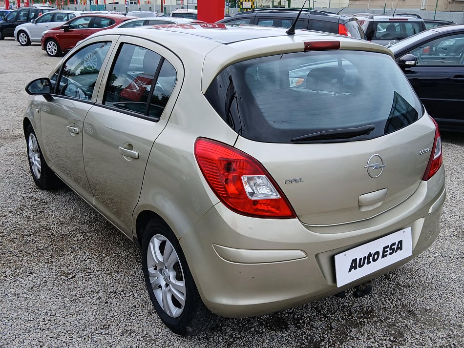 Opel Corsa 1.2 16V 