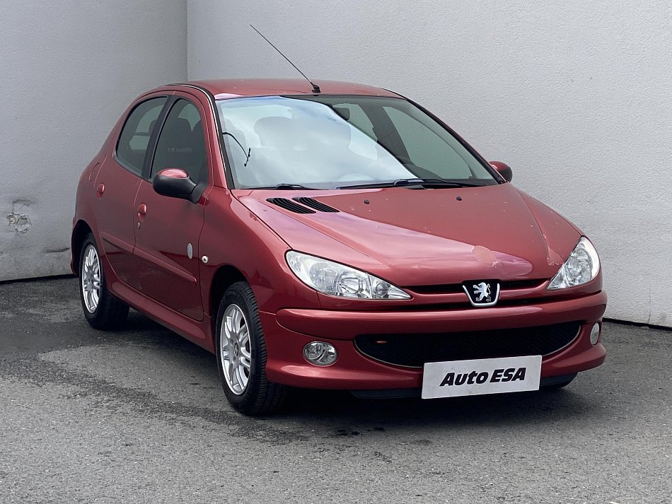 Peugeot 206 1.4i 