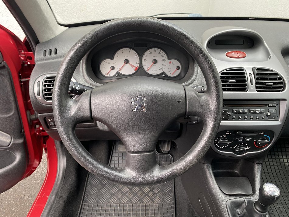 Peugeot 206 1.4i 