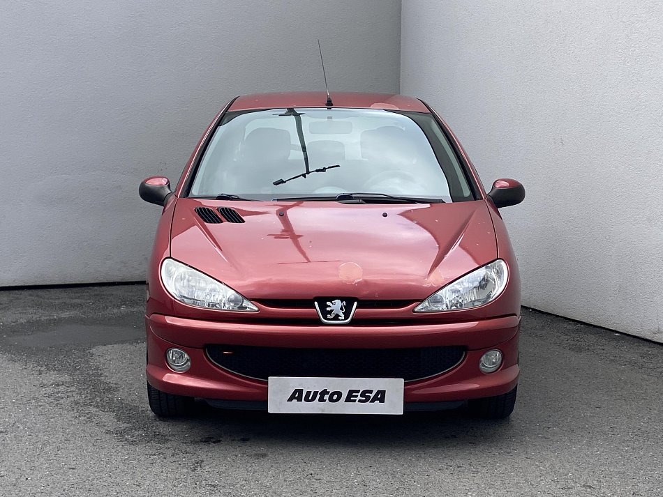 Peugeot 206 1.4i 