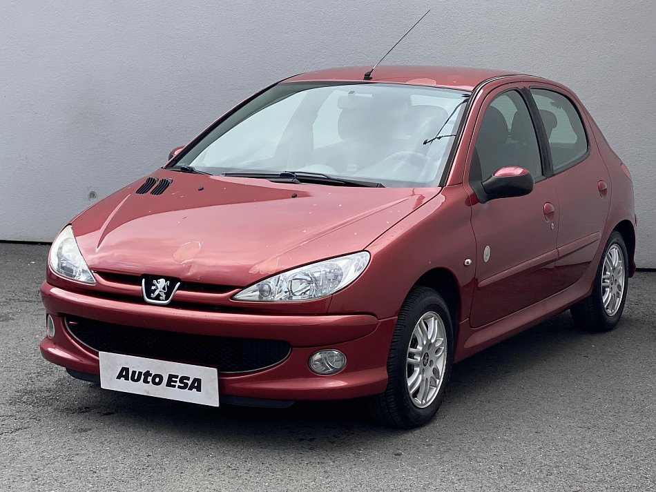 Peugeot 206 1.4i 