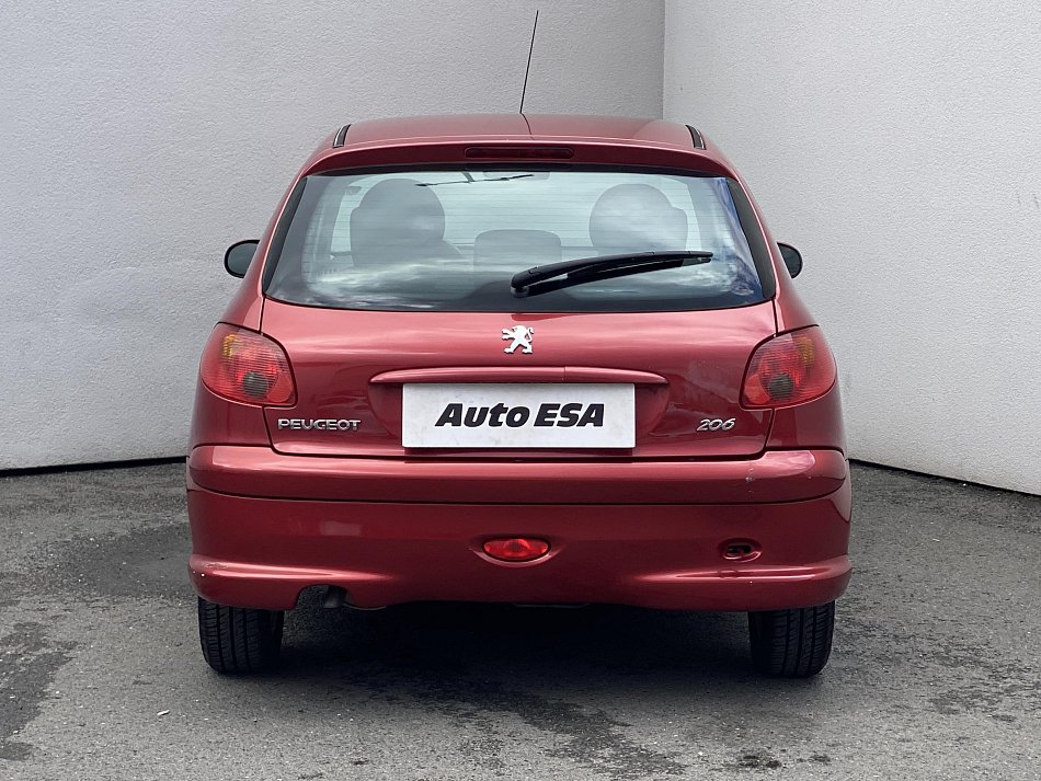 Peugeot 206 1.4i 