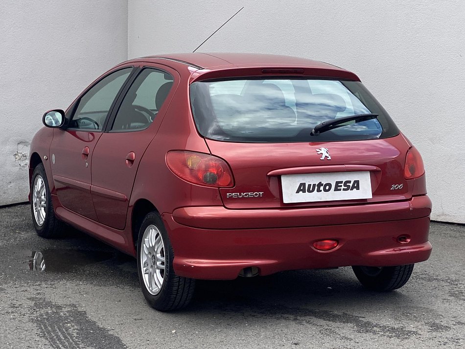 Peugeot 206 1.4i 