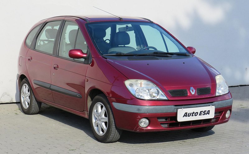 Renault Scénic 1.6i 