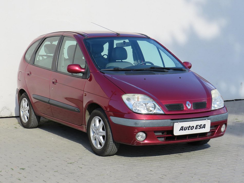 Renault Scénic 1.6i 
