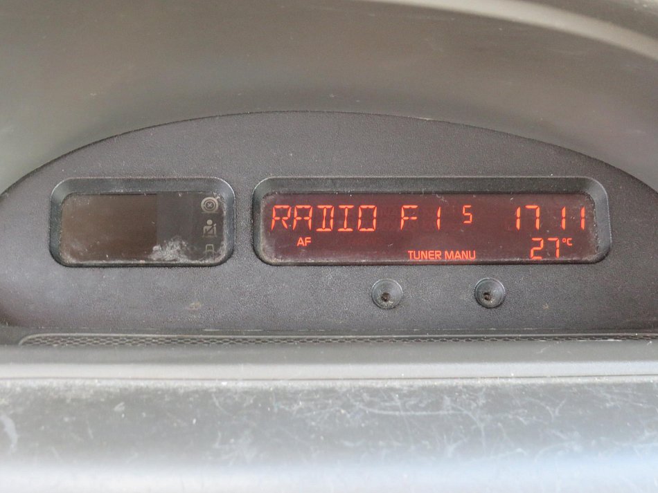 Renault Scénic 1.6i 