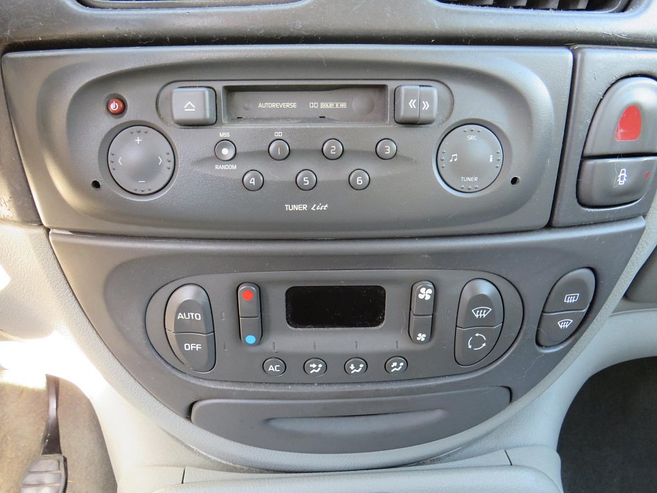 Renault Scénic 1.6i 