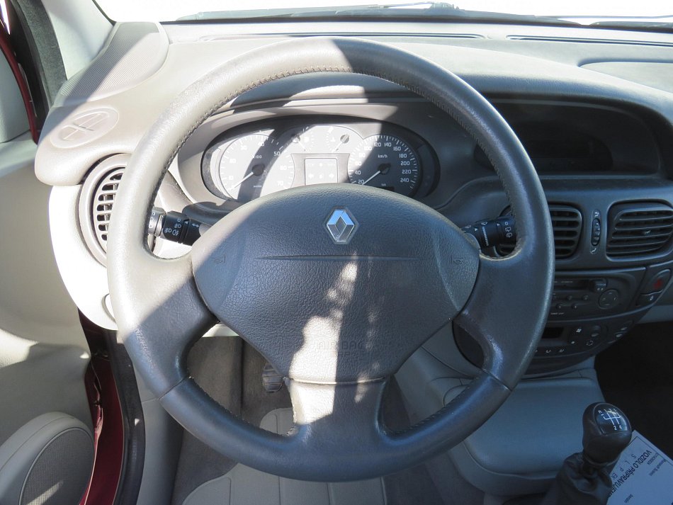 Renault Scénic 1.6i 